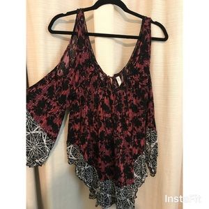 Free people shirt